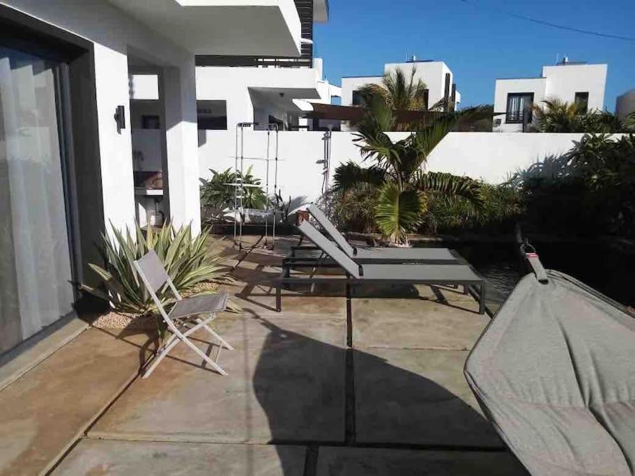 Magnifique Villa Avec Piscine Grand Baie Exterior photo