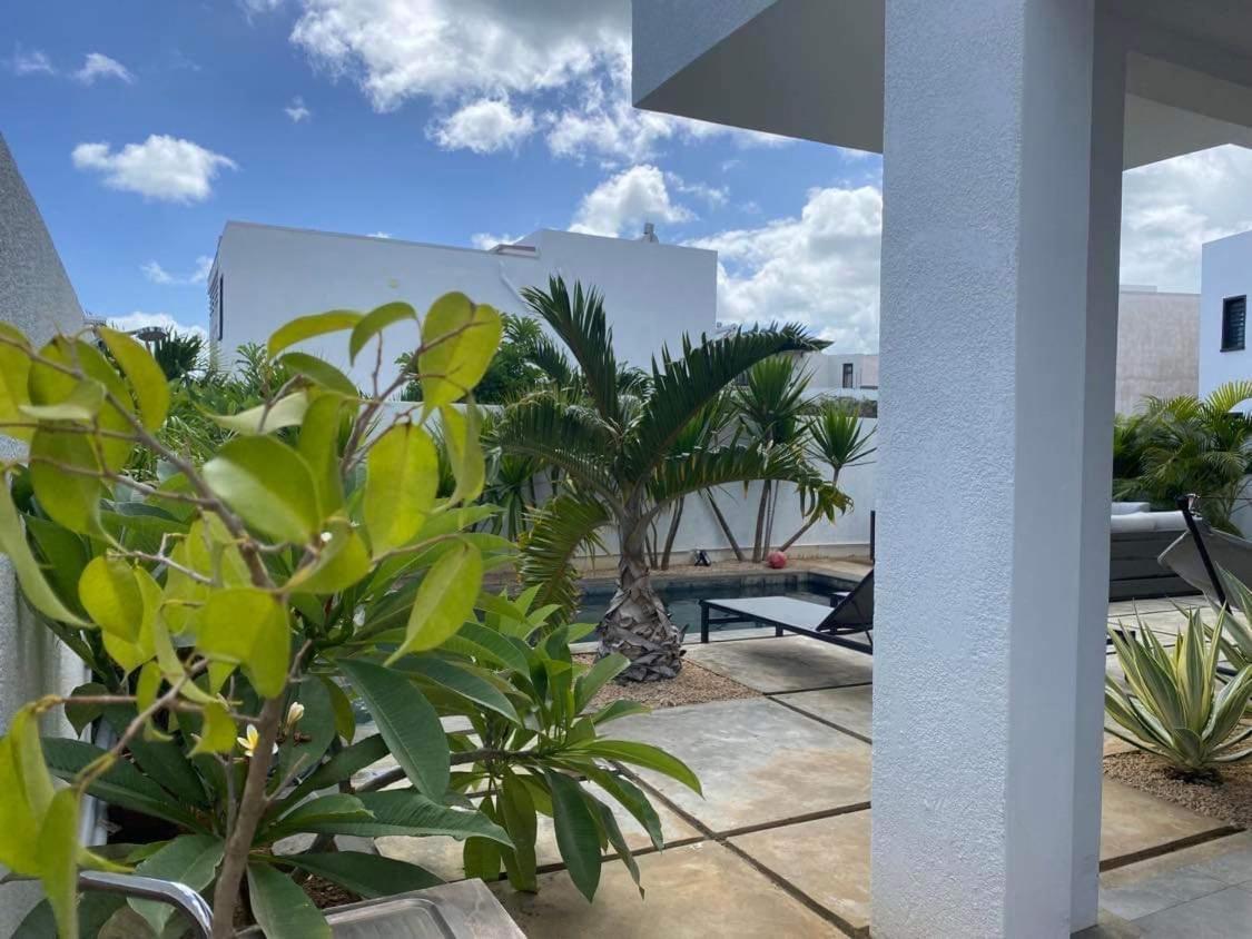 Magnifique Villa Avec Piscine Grand Baie Exterior photo